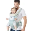 Porte-bébé ergonomique pour nouveau-né, siège de hanche